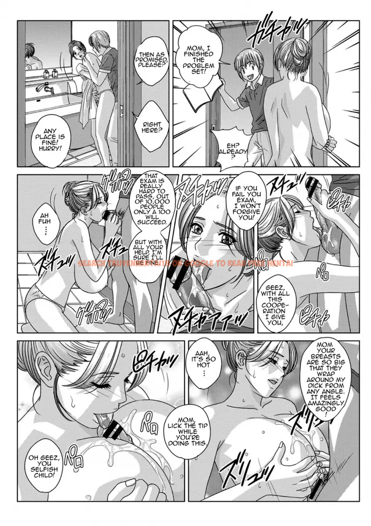 Read Hentai Image 6 694 in comic Dear My Mother - Chapter 16 - hentaitnt.net