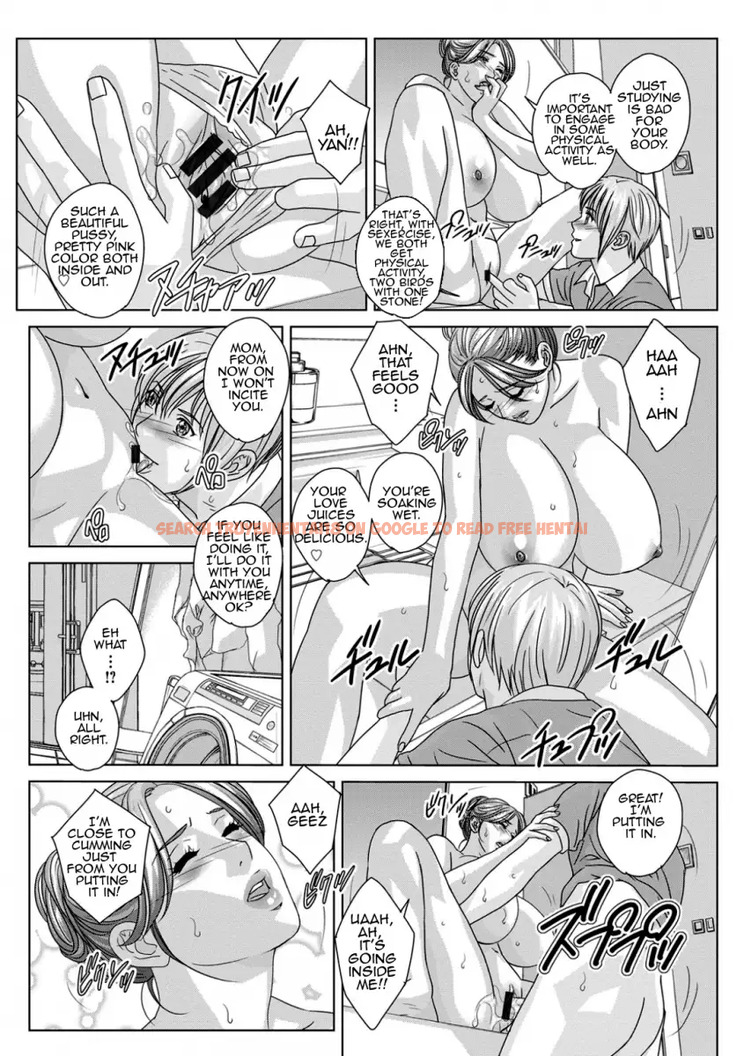 Read Hentai Image 8 694 in comic Dear My Mother - Chapter 16 - hentaitnt.net