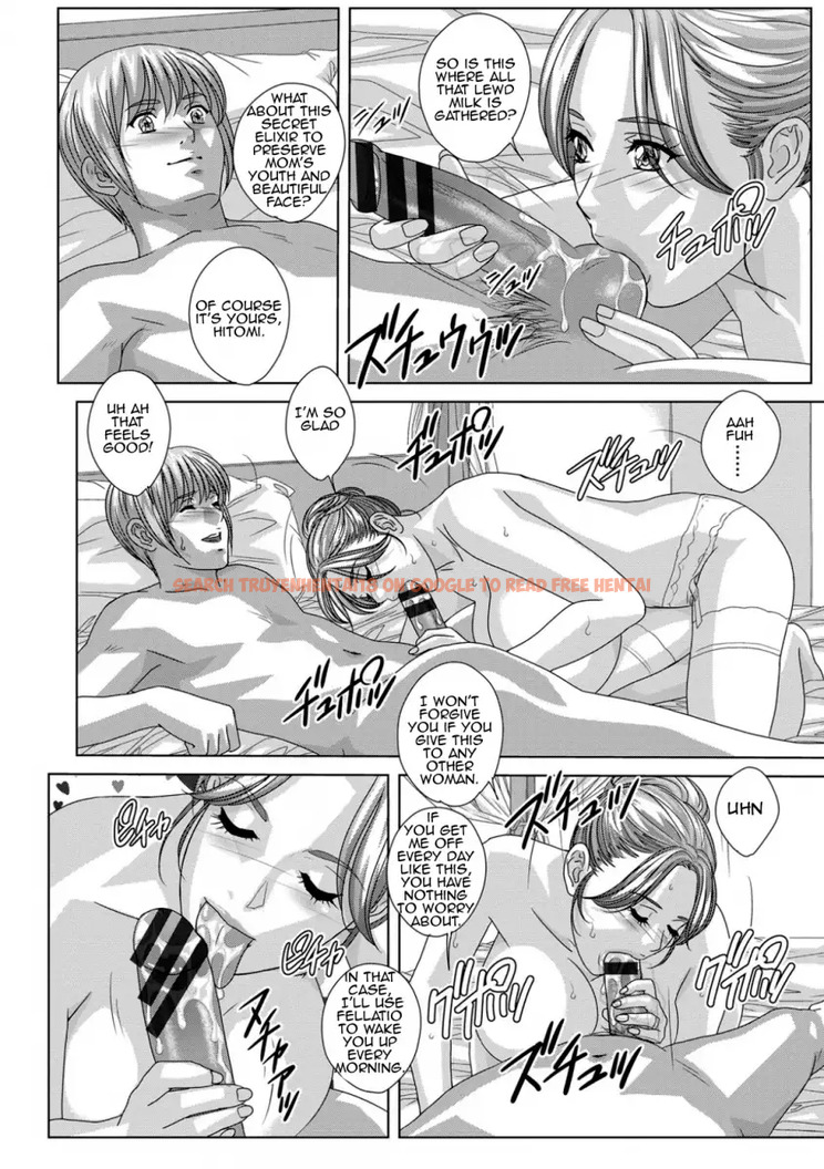 Read Hentai Image 12 694 in comic Dear My Mother - Chapter 18 - hentaitnt.net
