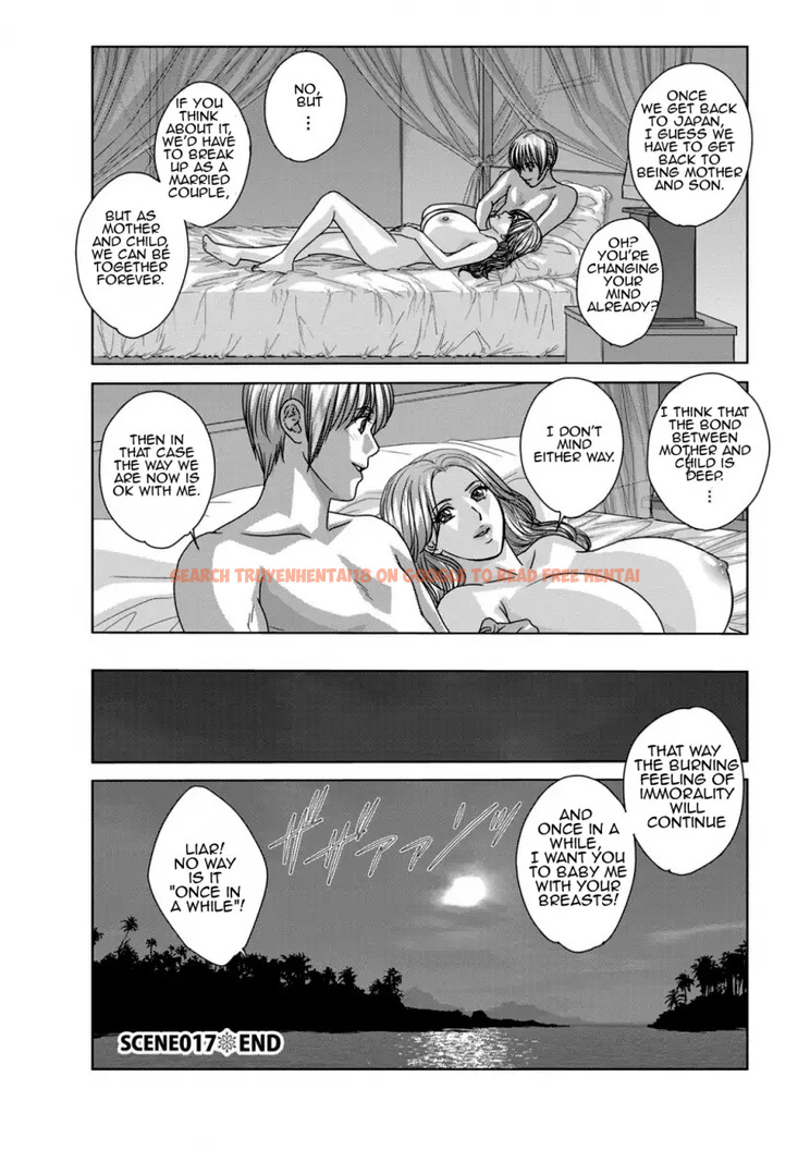 Read Hentai Image 20 694 in comic Dear My Mother - Chapter 18 - hentaitnt.net