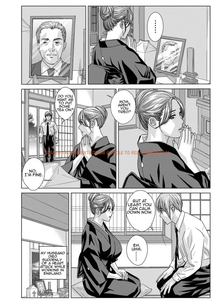 Read Hentai Image 2 691 in comic Dear My Mother - Chapter 19 - hentaitnt.net