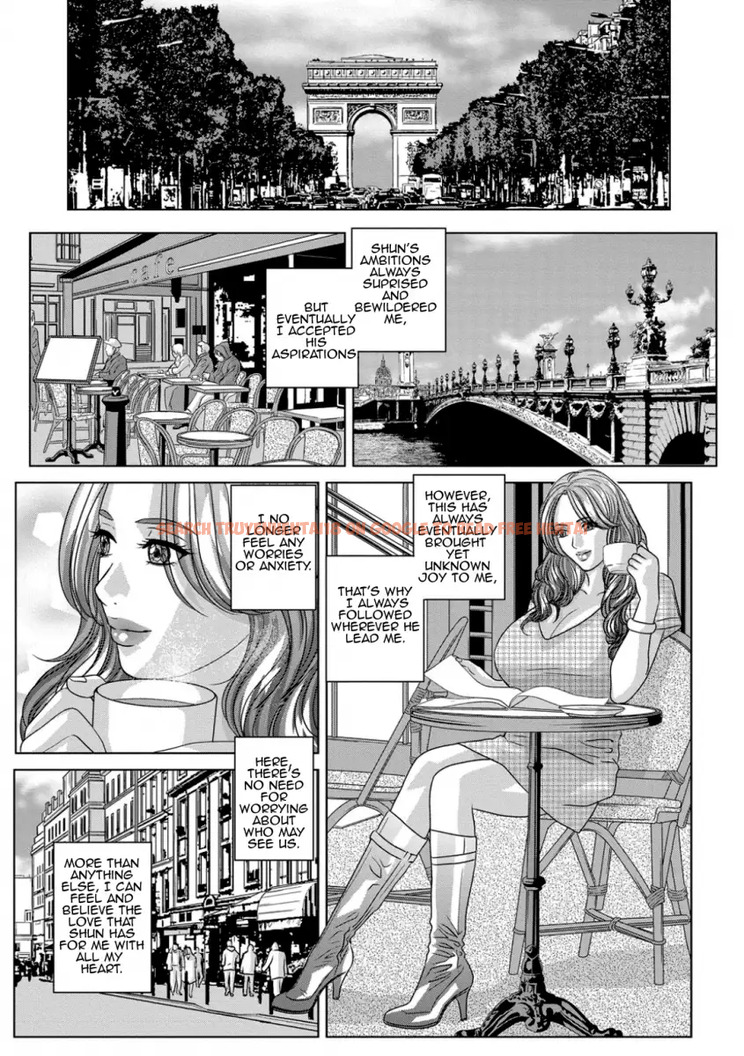 Read Hentai Image 21 694 in comic Dear My Mother - Chapter 19 - hentaitnt.net