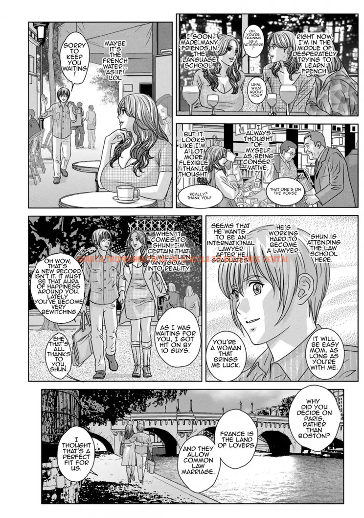 Read Hentai Image 22 694 in comic Dear My Mother - Chapter 19 - hentaitnt.net