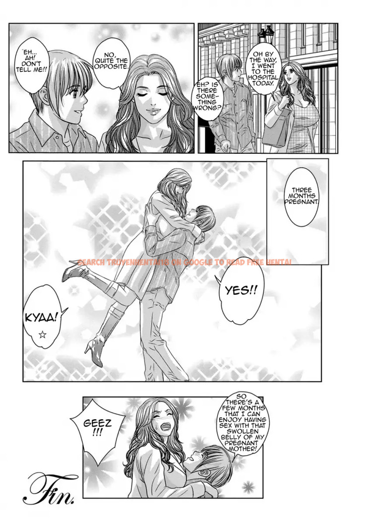 Read Hentai Image 23 694 in comic Dear My Mother - Chapter 19 - hentaitnt.net