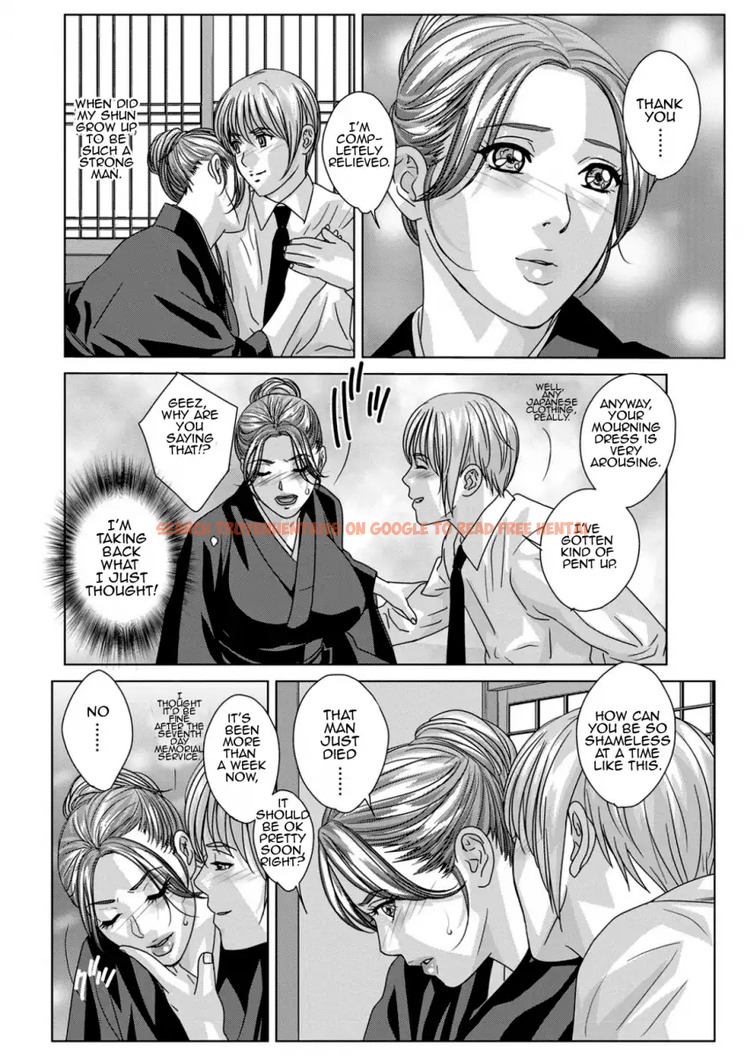 Read Hentai Image 4 691 in comic Dear My Mother - Chapter 19 - hentaitnt.net