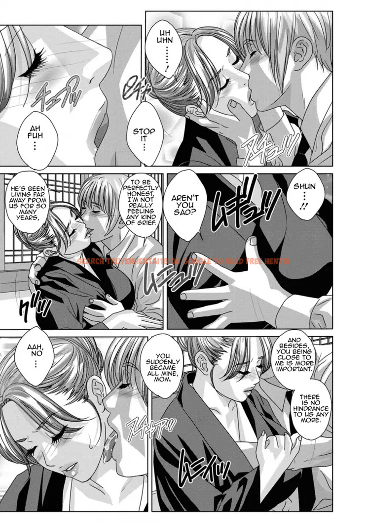Read Hentai Image 5 691 in comic Dear My Mother - Chapter 19 - hentaitnt.net