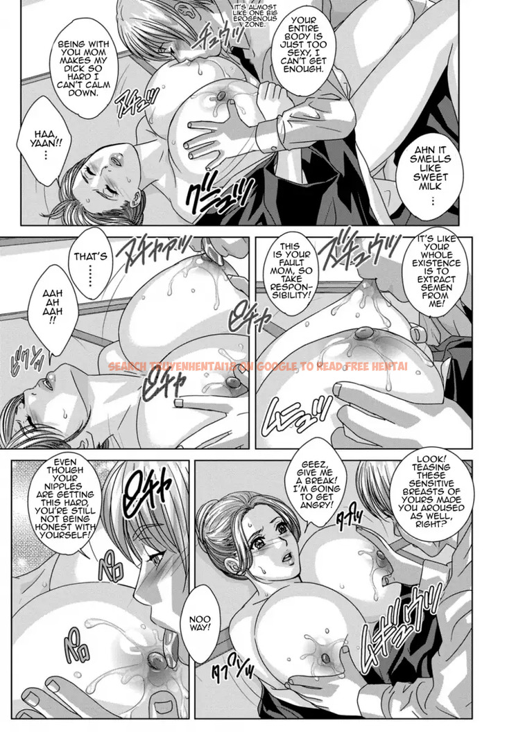 Read Hentai Image 7 691 in comic Dear My Mother - Chapter 19 - hentaitnt.net