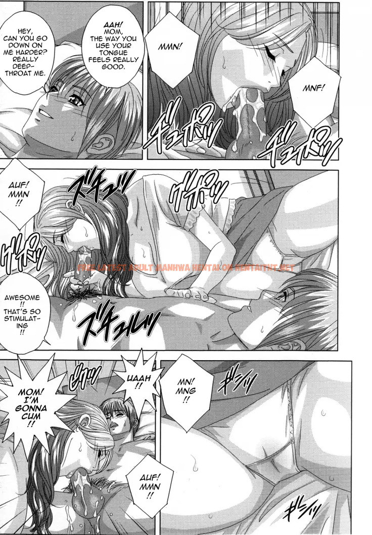 Read Hentai Image 9 707 in comic Dear My Mother - Chapter 2 - hentaitnt.net