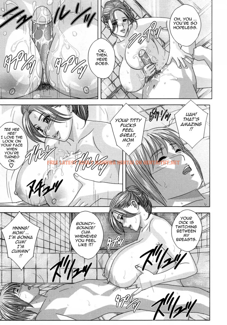 Read Hentai Image 21 707 in comic Dear My Mother - Chapter 3 - hentaitnt.net