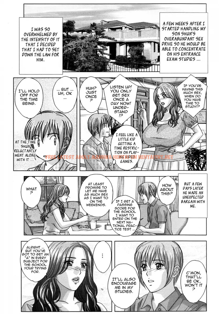 Read Hentai Image 5 707 in comic Dear My Mother - Chapter 3 - hentaitnt.net