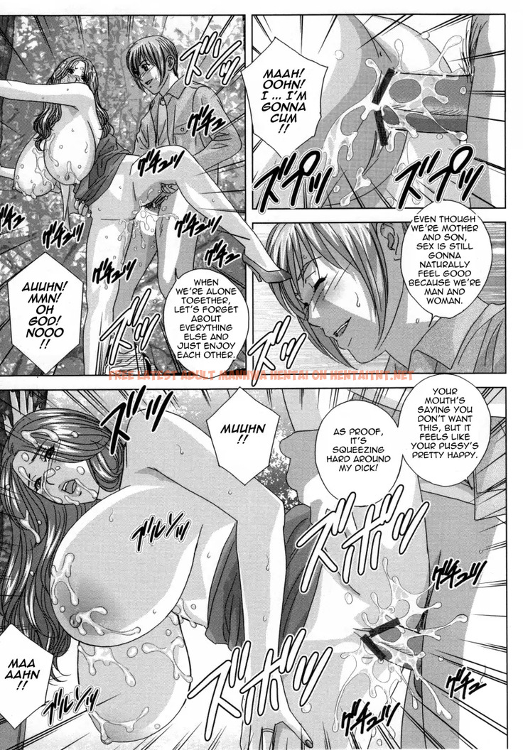 Read Hentai Image 17 703 in comic Dear My Mother - Chapter 4 - hentaitnt.net