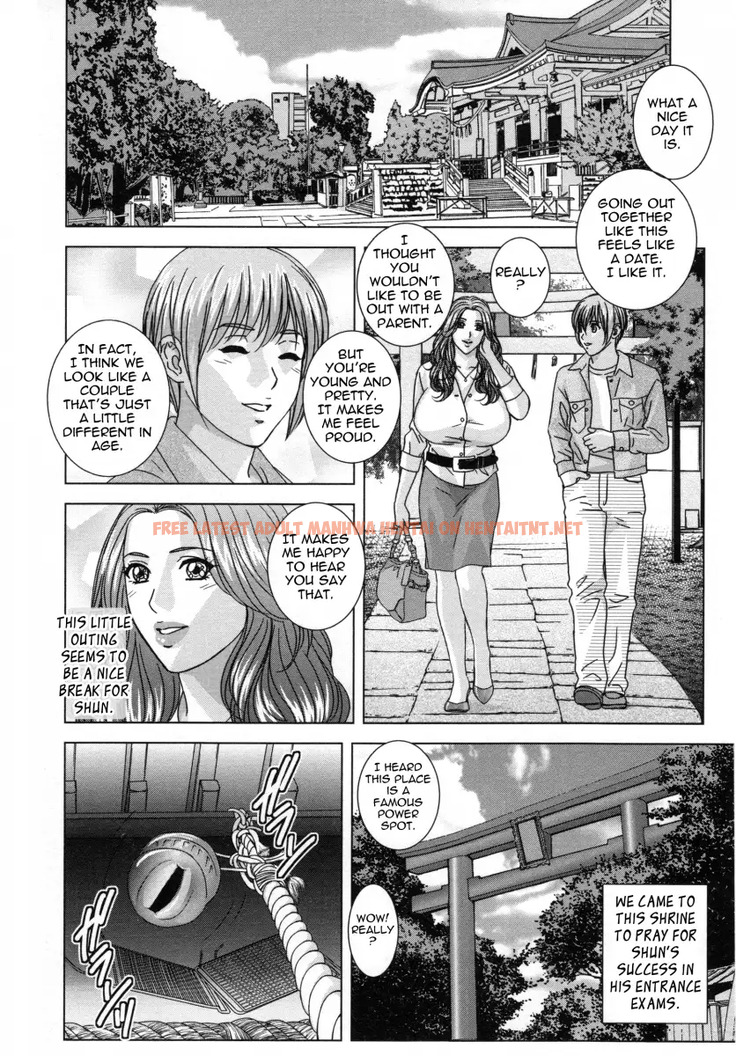 Read Hentai Image 2 703 in comic Dear My Mother - Chapter 4 - hentaitnt.net