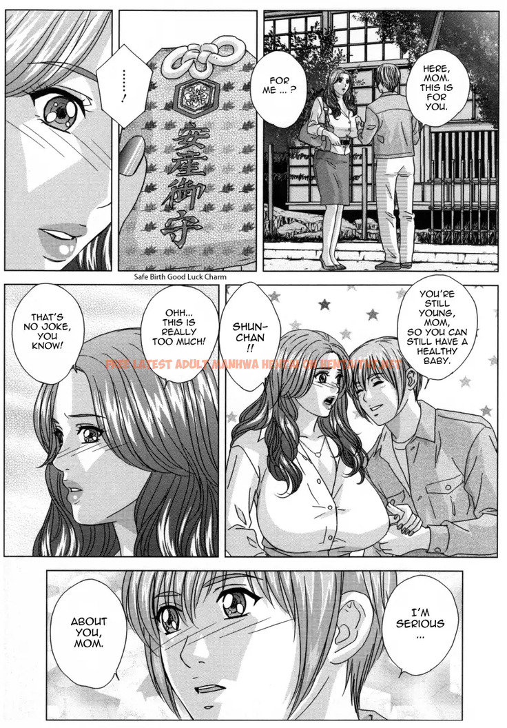 Read Hentai Image 5 703 in comic Dear My Mother - Chapter 4 - hentaitnt.net