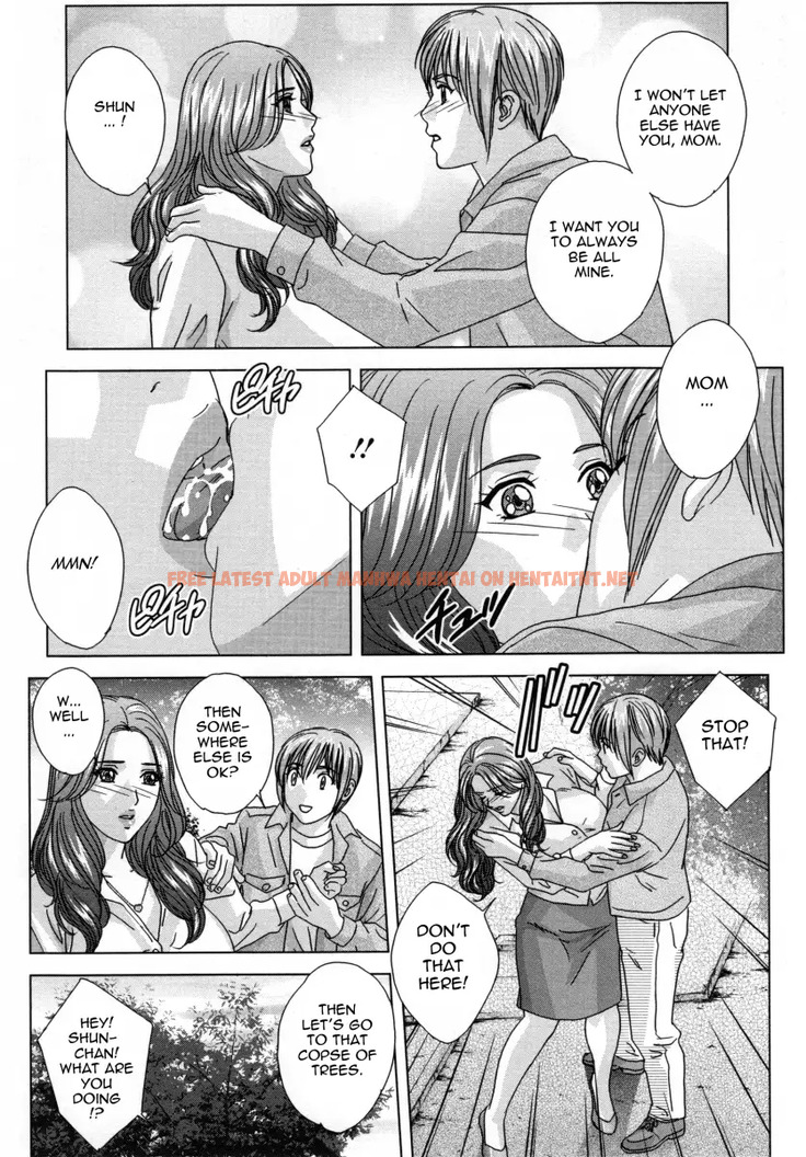 Read Hentai Image 6 703 in comic Dear My Mother - Chapter 4 - hentaitnt.net