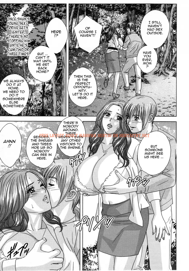 Read Hentai Image 7 703 in comic Dear My Mother - Chapter 4 - hentaitnt.net