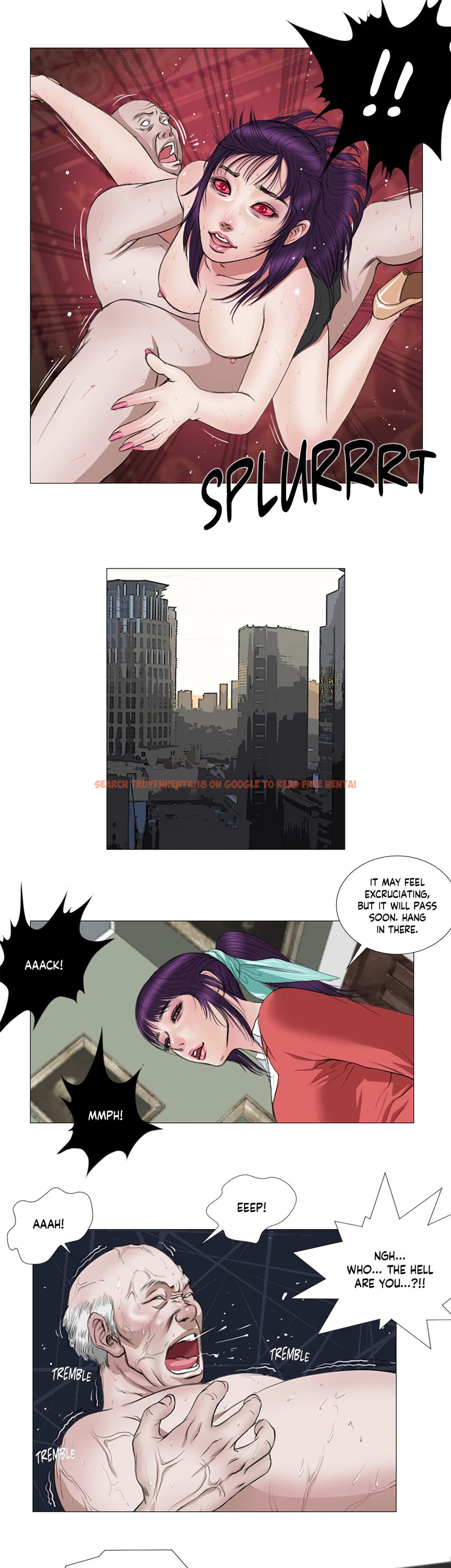 Read Hentai Image 13 54077 in comic Death Angel - Chapter 13 - hentaitnt.net
