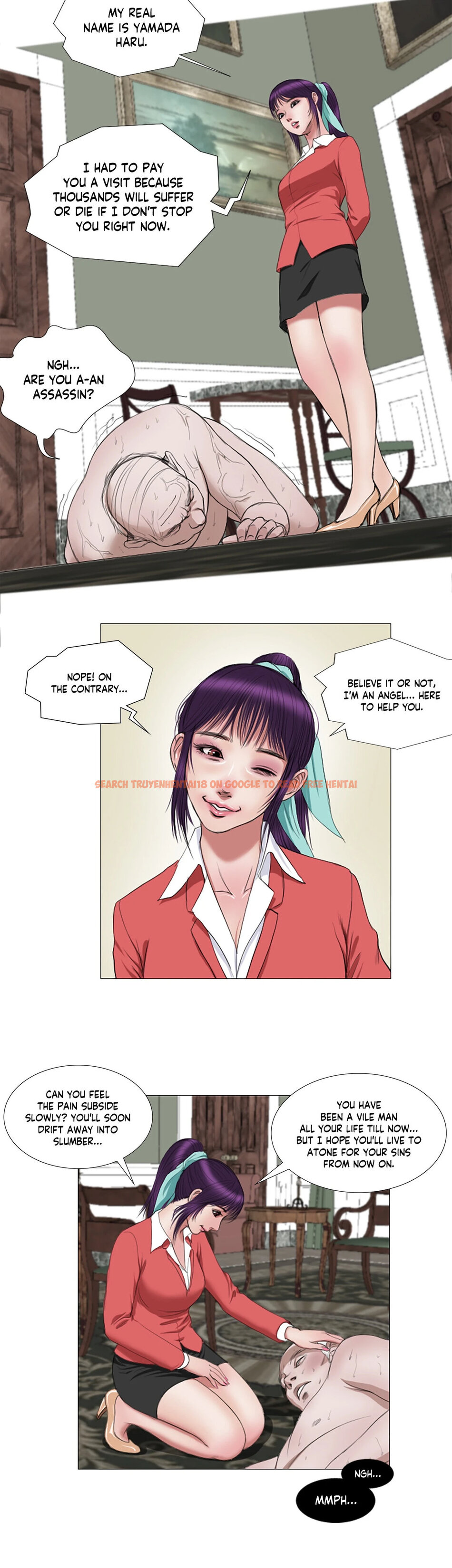 Read Hentai Image 14 54077 in comic Death Angel - Chapter 13 - hentaitnt.net