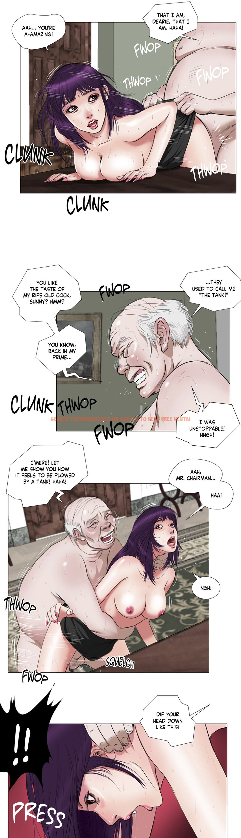 Read Hentai Image 3 54077 in comic Death Angel - Chapter 13 - hentaitnt.net