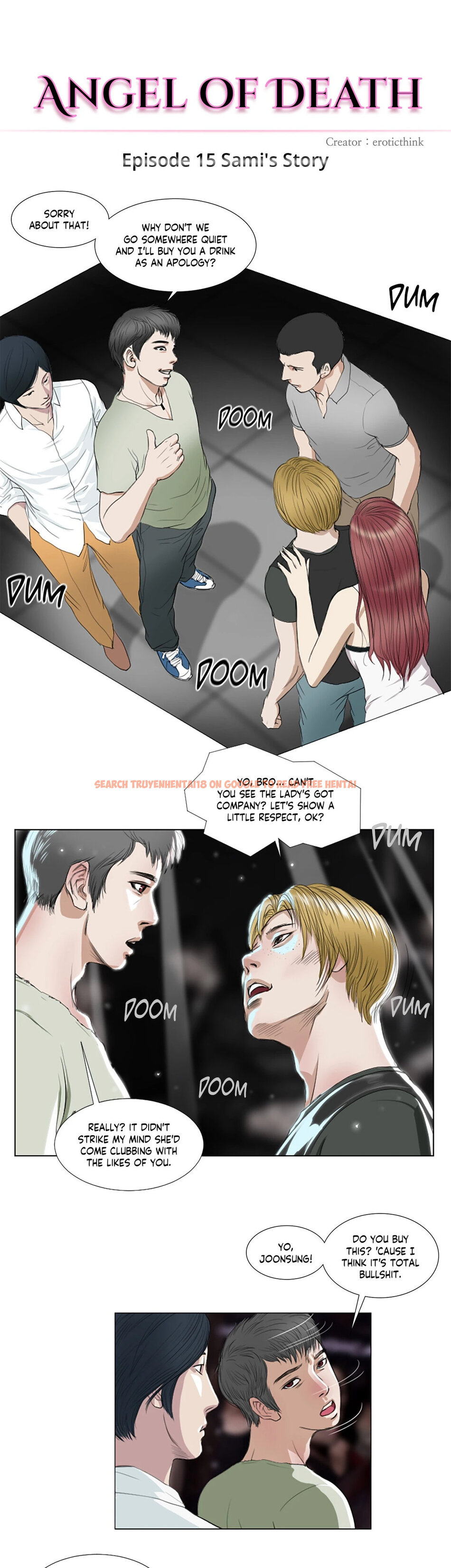 Read Hentai Image 7 54042 in comic Death Angel - Chapter 15 - hentaitnt.net