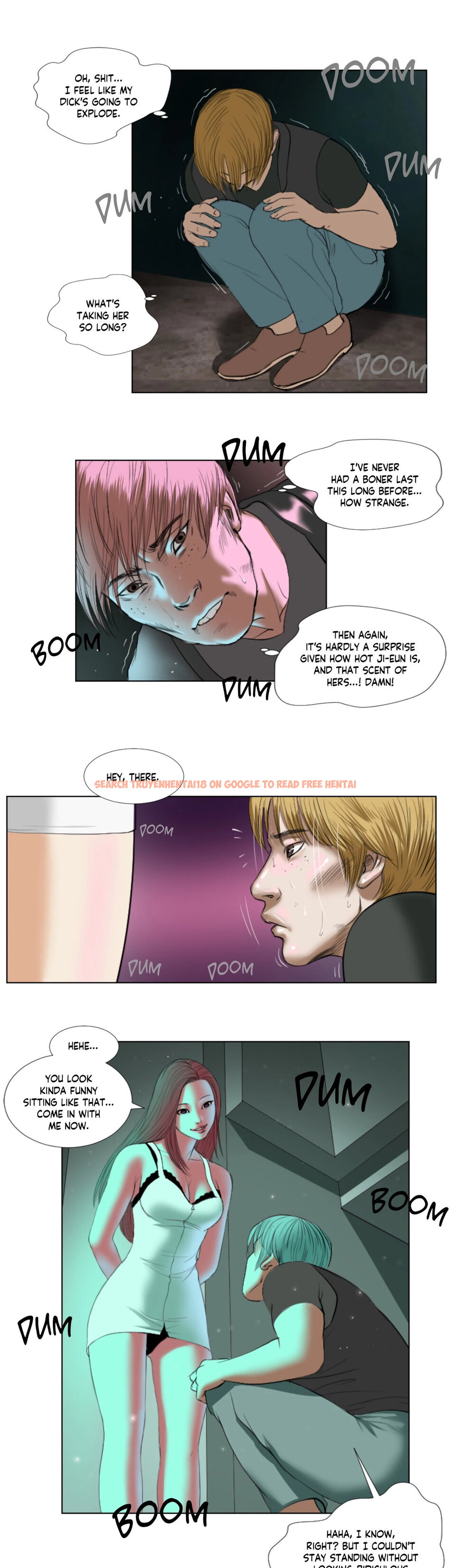 Read Hentai Image 11 53892 in comic Death Angel - Chapter 16 - hentaitnt.net