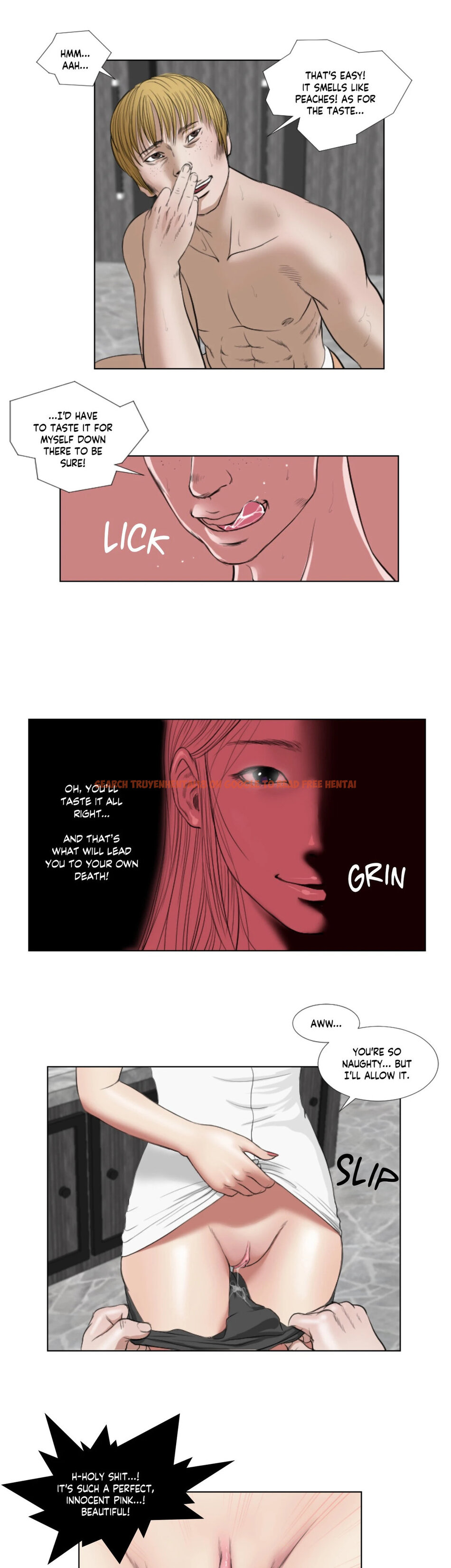 Read Hentai Image 17 53876 in comic Death Angel - Chapter 17 - hentaitnt.net
