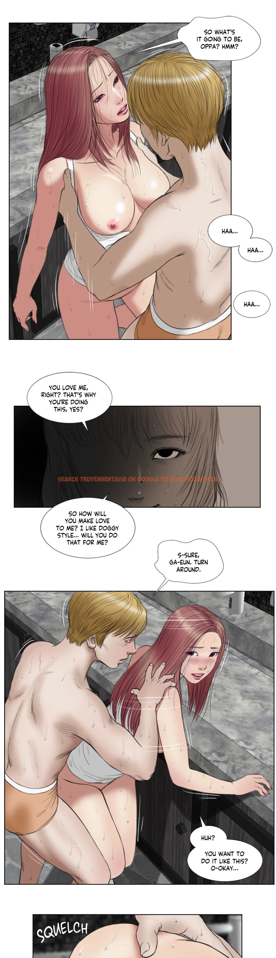 Read Hentai Image 17 53861 in comic Death Angel - Chapter 18 - hentaitnt.net