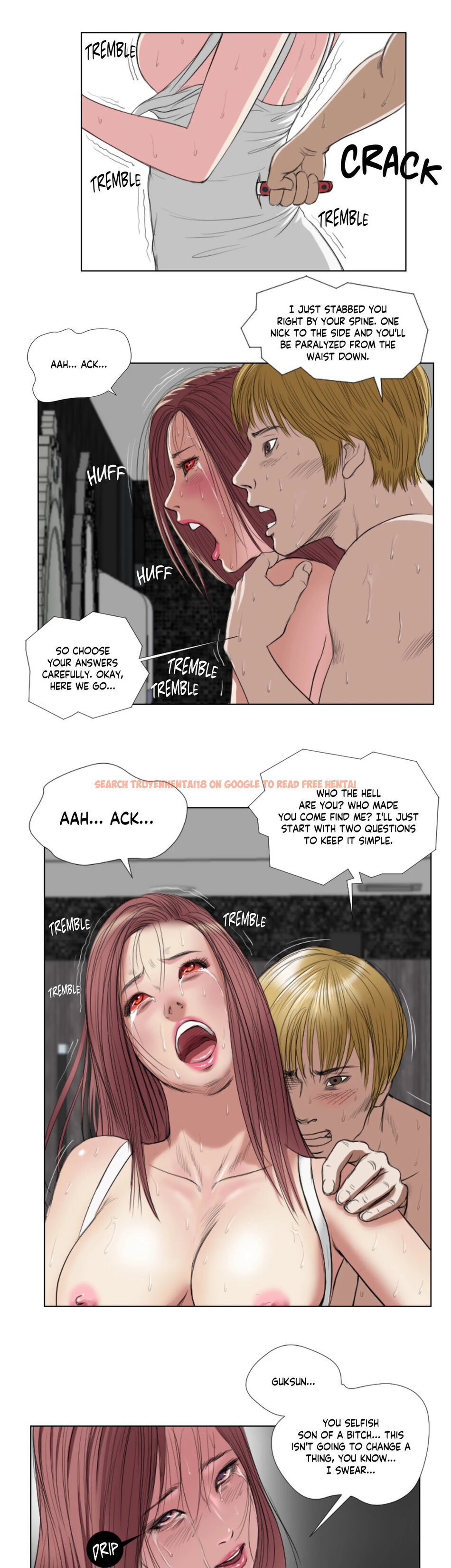 Read Hentai Image 11 53830 in comic Death Angel - Chapter 20 - hentaitnt.net