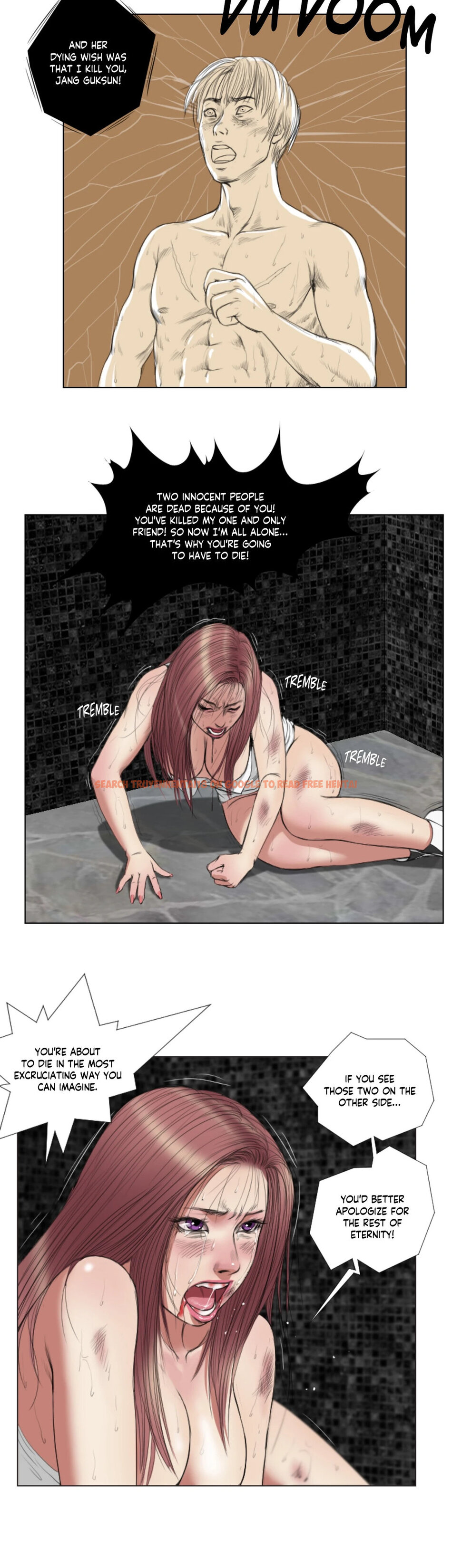 Read Hentai Image 18 53830 in comic Death Angel - Chapter 20 - hentaitnt.net