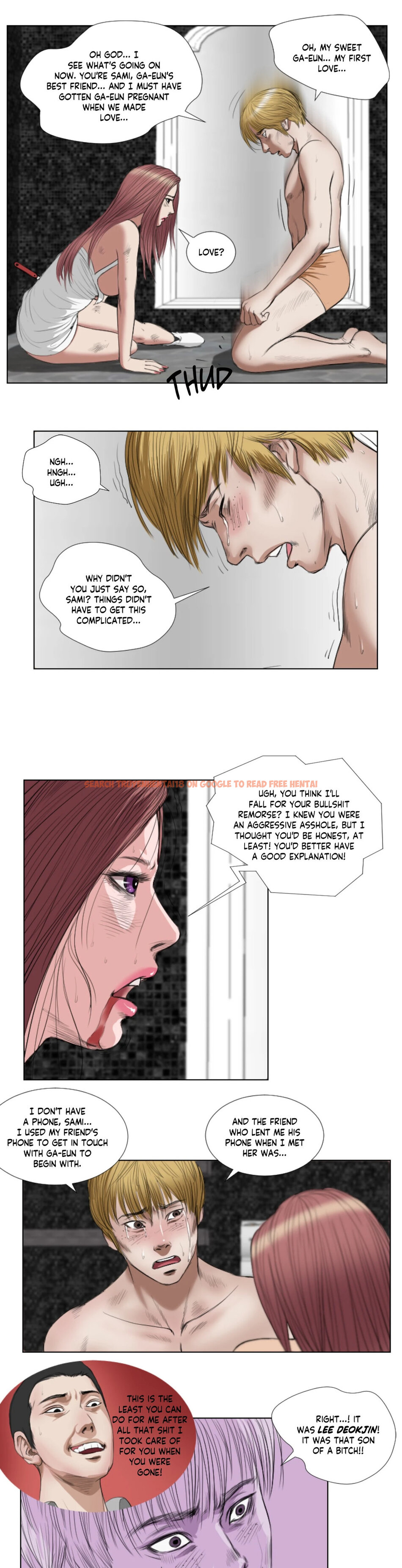 Read Hentai Image 19 53830 in comic Death Angel - Chapter 20 - hentaitnt.net