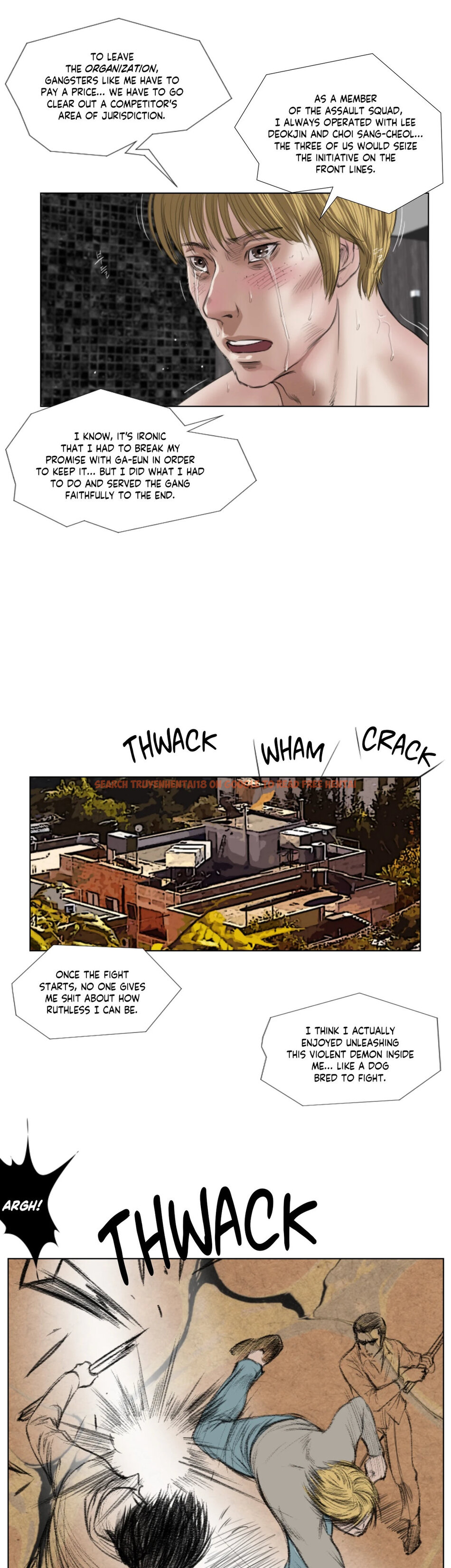 Read Hentai Image 15 53815 in comic Death Angel - Chapter 21 - hentaitnt.net