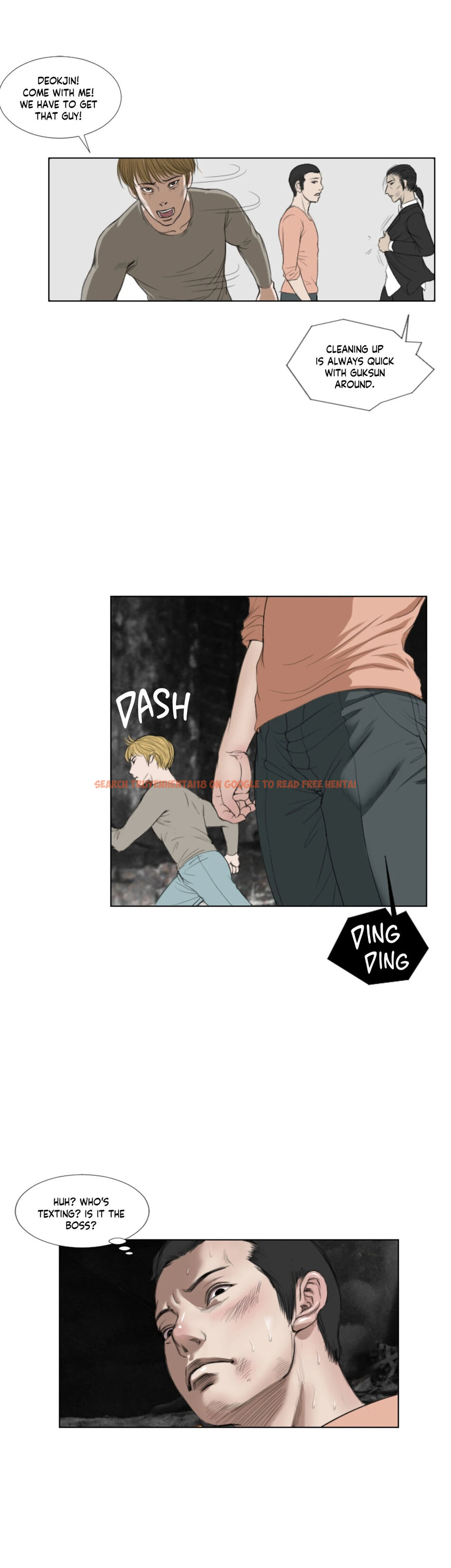 Read Hentai Image 19 53815 in comic Death Angel - Chapter 21 - hentaitnt.net