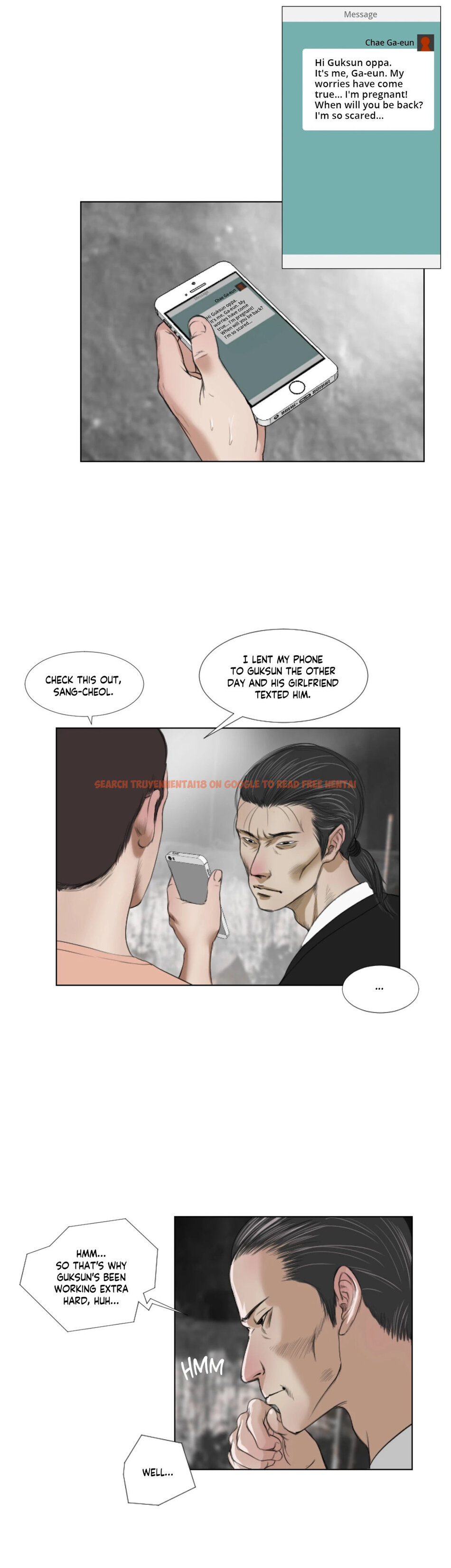 Read Hentai Image 20 53815 in comic Death Angel - Chapter 21 - hentaitnt.net