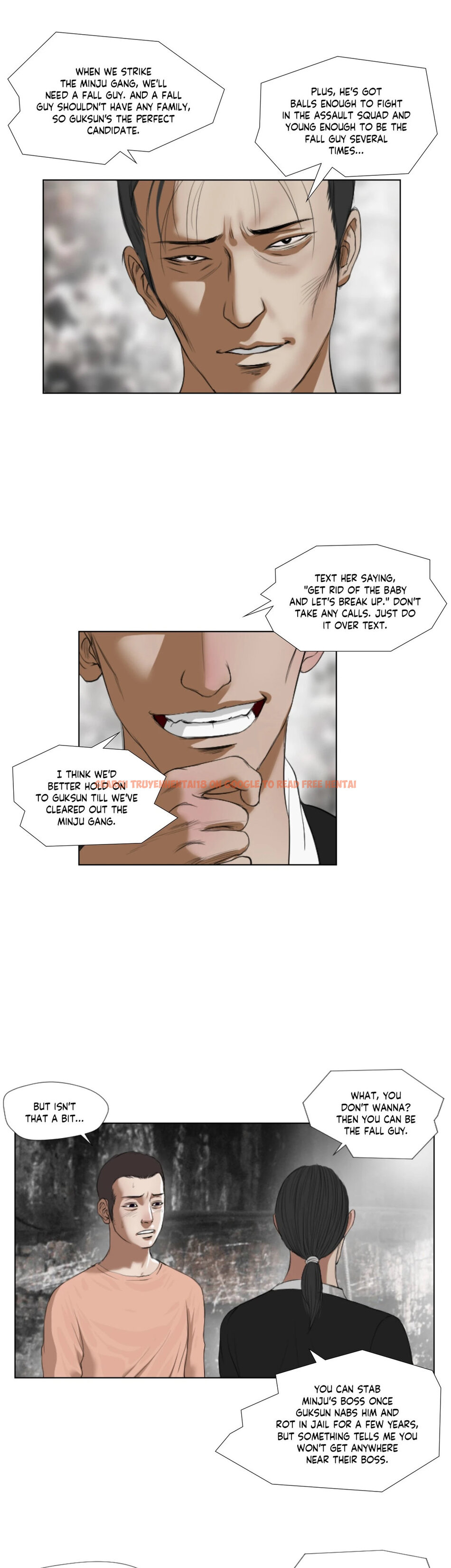 Read Hentai Image 21 53815 in comic Death Angel - Chapter 21 - hentaitnt.net