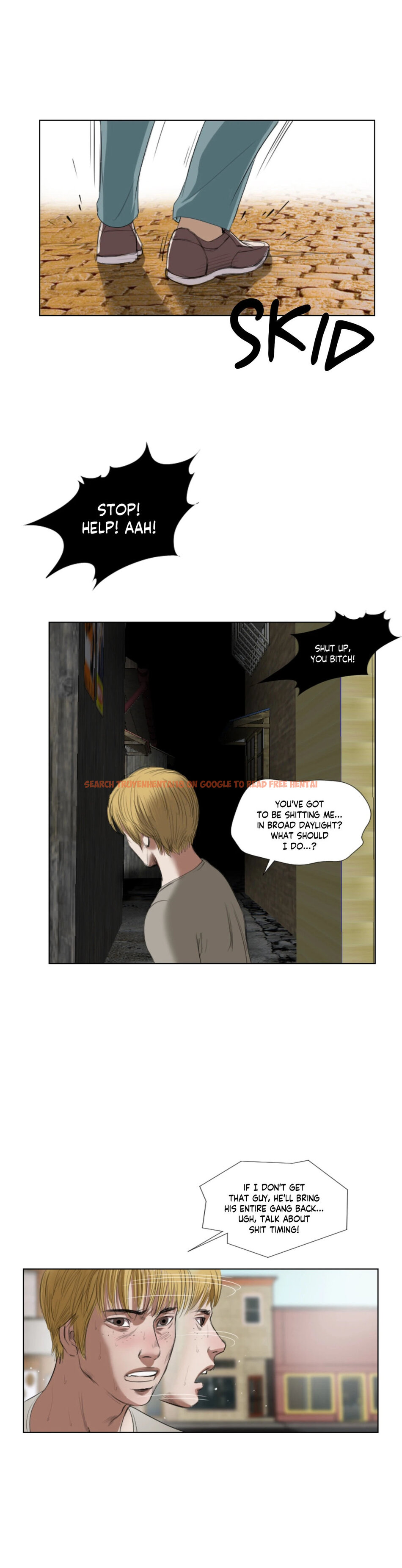 Read Hentai Image 23 53815 in comic Death Angel - Chapter 21 - hentaitnt.net