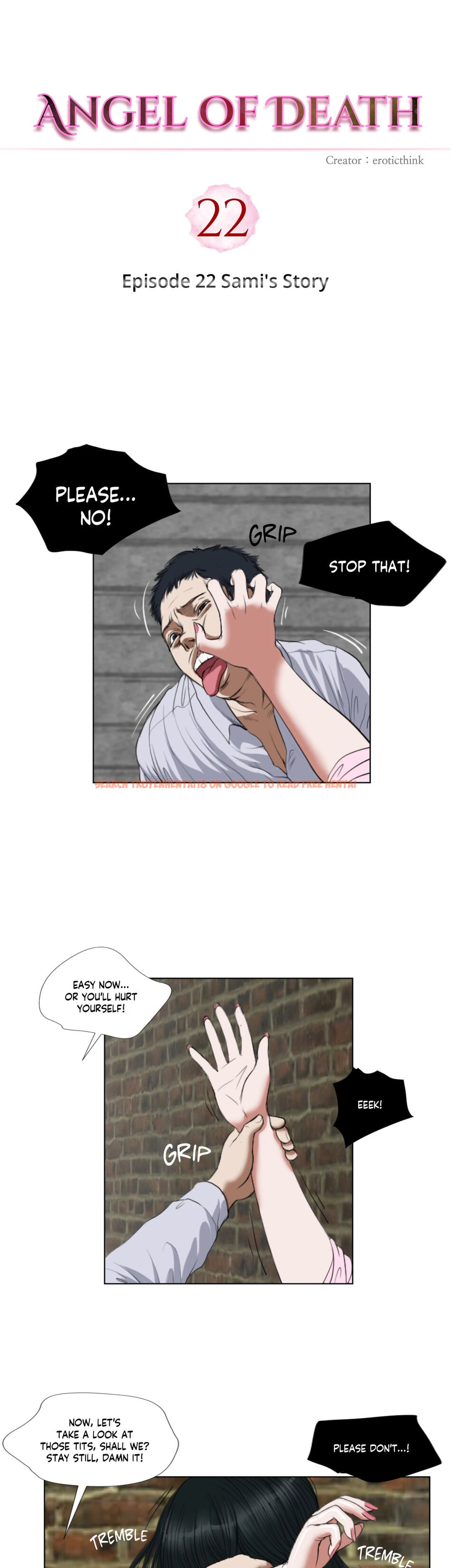 Read Hentai Image 1 53800 in comic Death Angel - Chapter 22 - hentaitnt.net