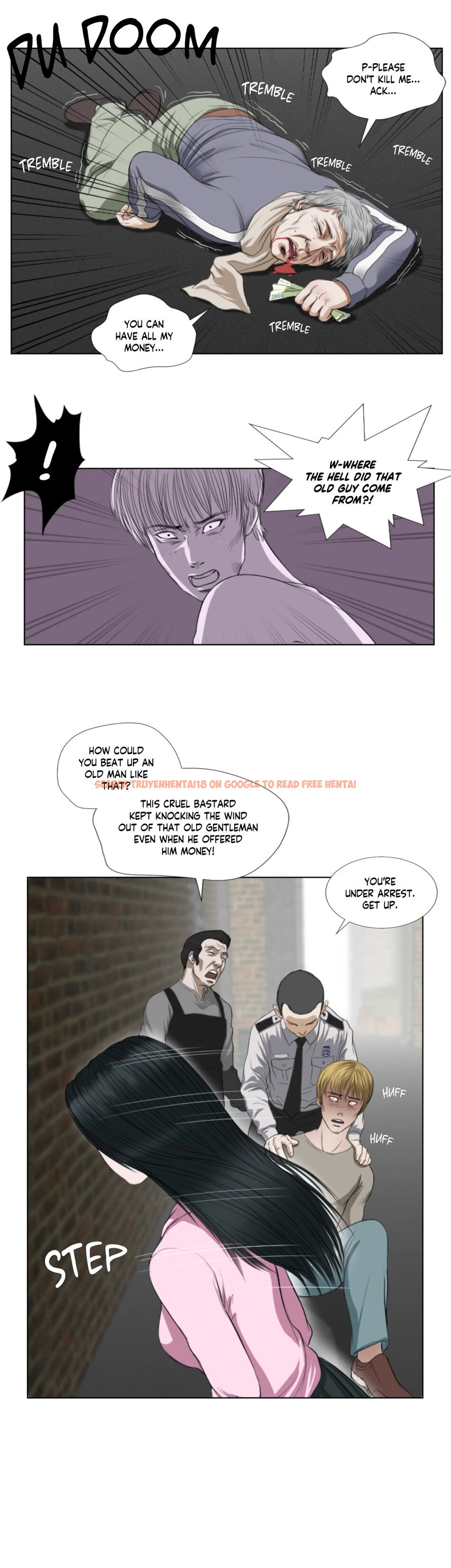 Read Hentai Image 17 53800 in comic Death Angel - Chapter 22 - hentaitnt.net