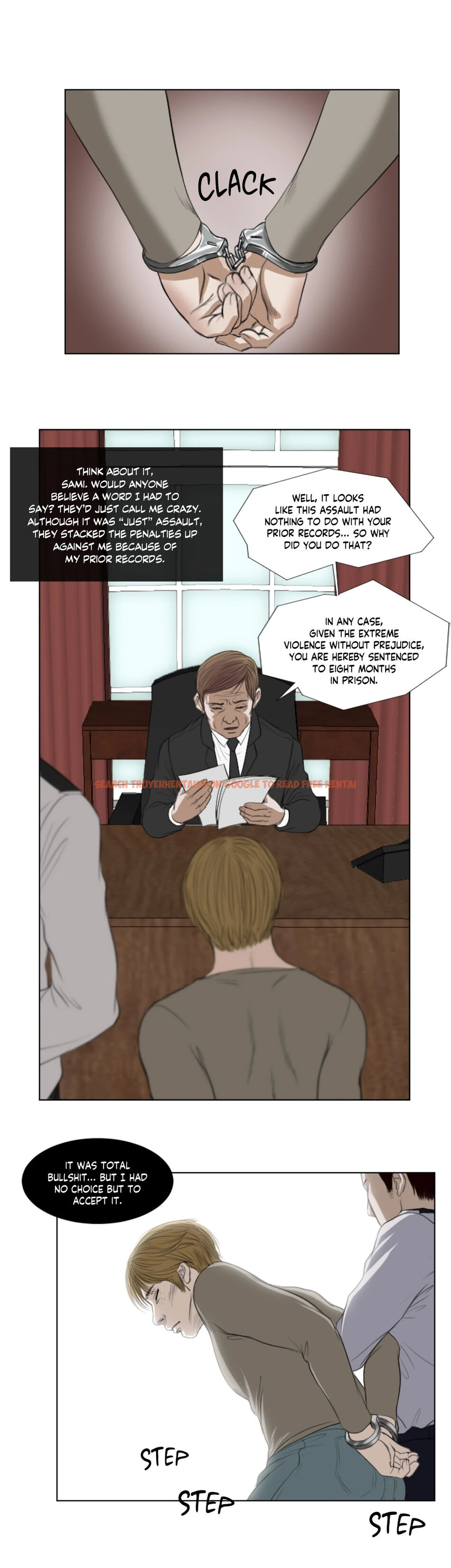Read Hentai Image 19 53800 in comic Death Angel - Chapter 22 - hentaitnt.net