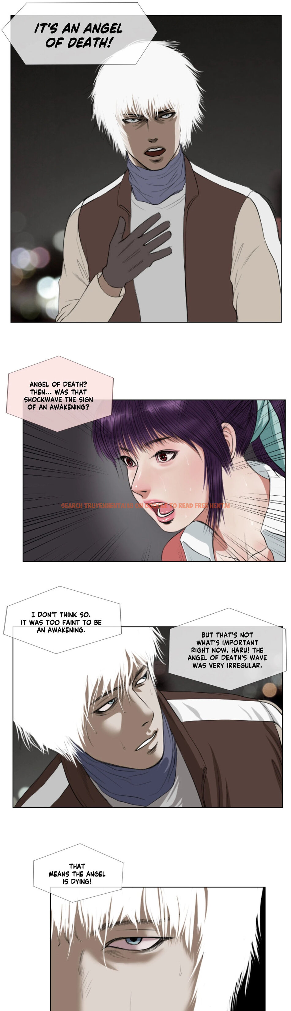 Read Hentai Image 17 53784 in comic Death Angel - Chapter 23 - hentaitnt.net
