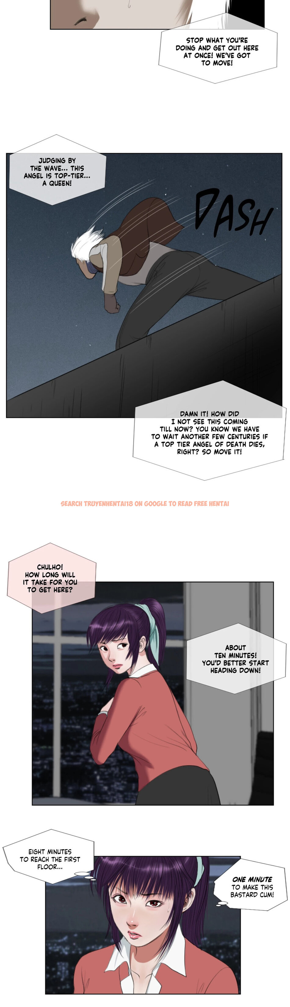 Read Hentai Image 18 53784 in comic Death Angel - Chapter 23 - hentaitnt.net