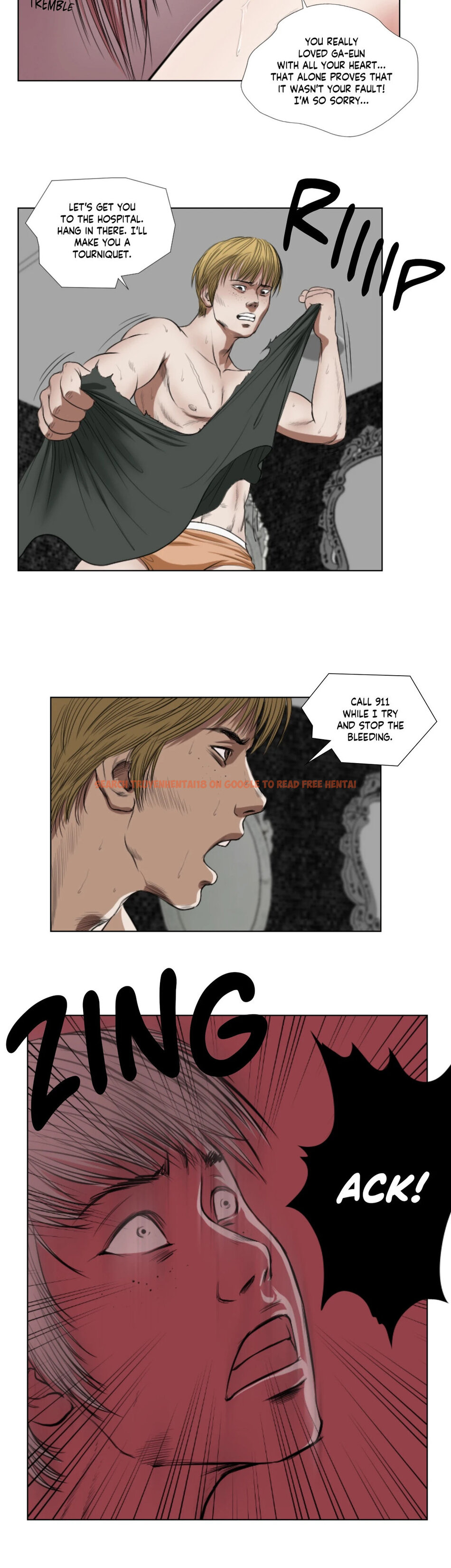 Read Hentai Image 2 53784 in comic Death Angel - Chapter 23 - hentaitnt.net