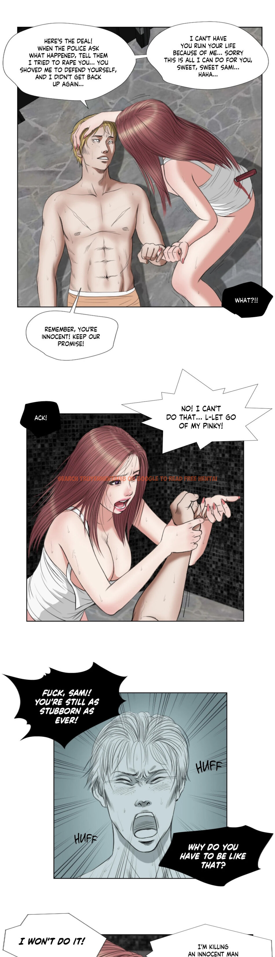 Read Hentai Image 9 53784 in comic Death Angel - Chapter 23 - hentaitnt.net