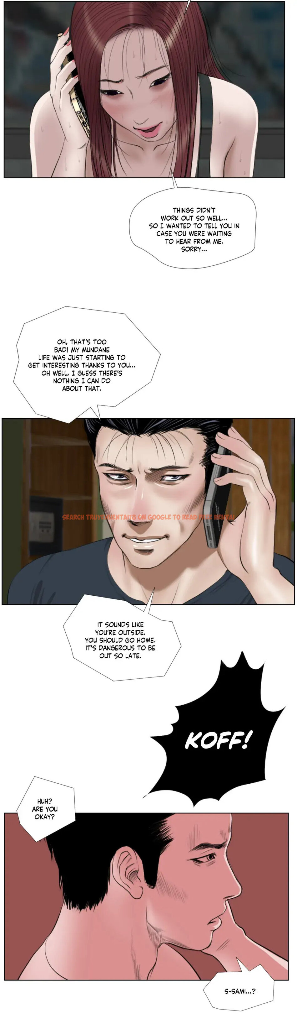 Read Hentai Image 2 53632 in comic Death Angel - Chapter 25 - www.hentaitnt.net