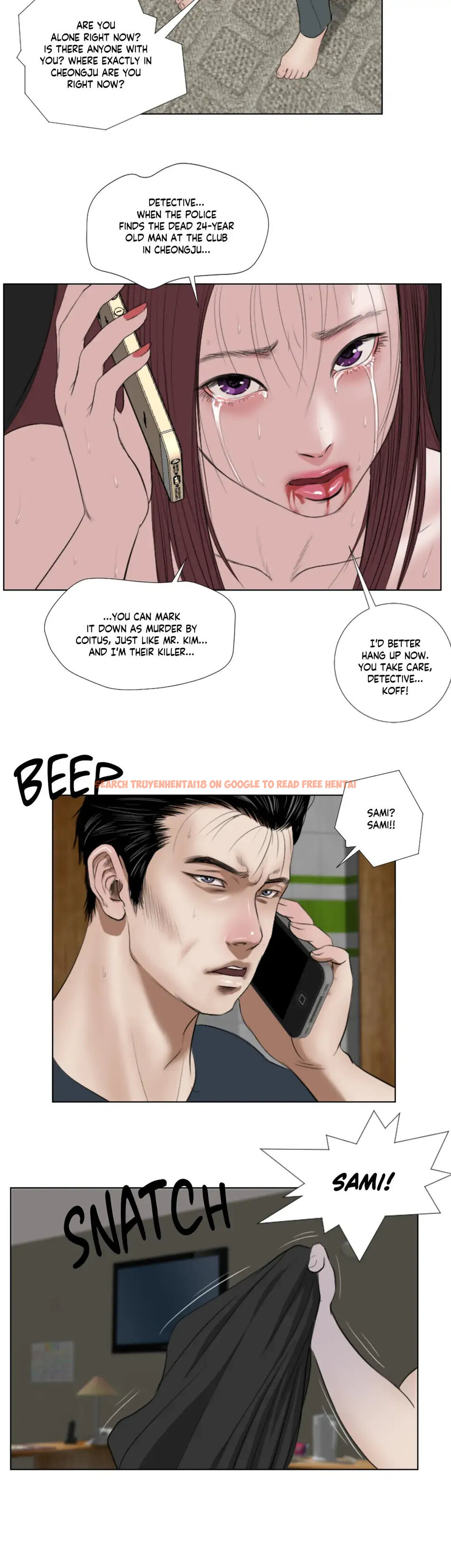Read Hentai Image 6 53632 in comic Death Angel - Chapter 25 - www.hentaitnt.net