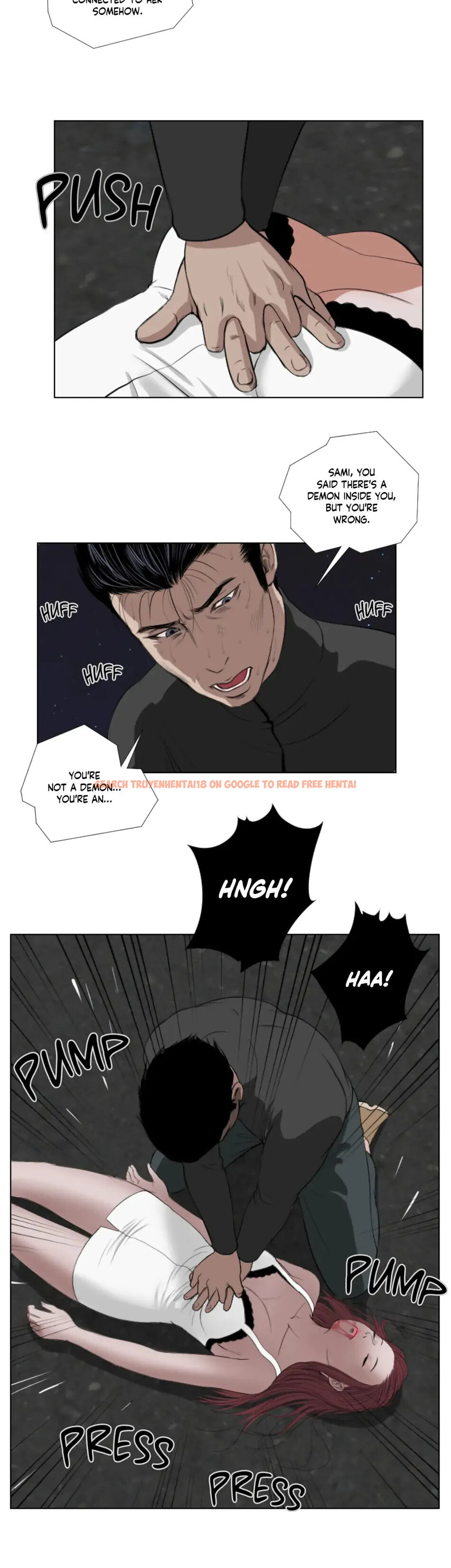 Read Hentai Image 18 53613 in comic Death Angel - Chapter 26 - www.hentaitnt.net