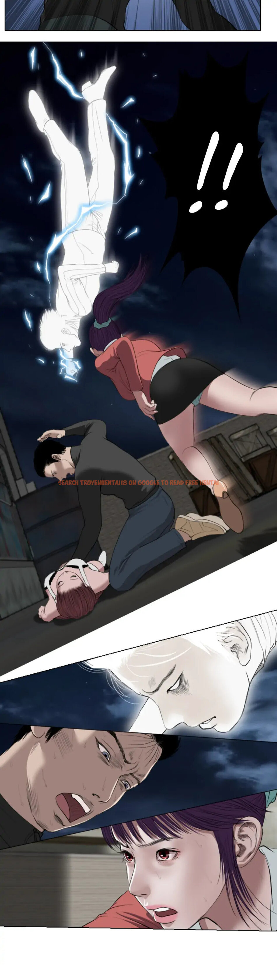 Read Hentai Image 14 30051 in comic Death Angel - Chapter 27 - www.hentaitnt.net
