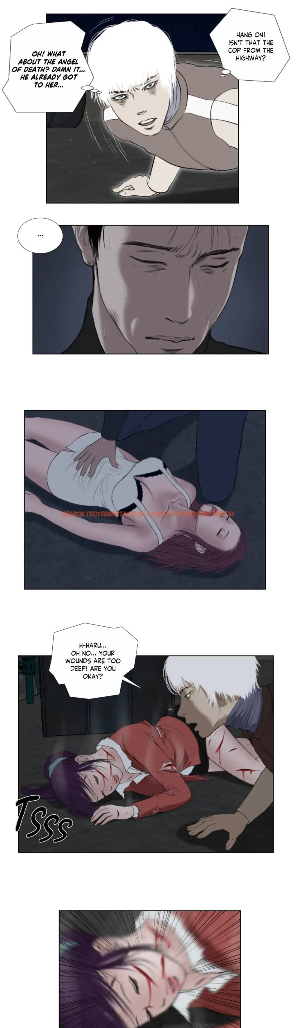 Read Hentai Image 17 30051 in comic Death Angel - Chapter 27 - www.hentaitnt.net