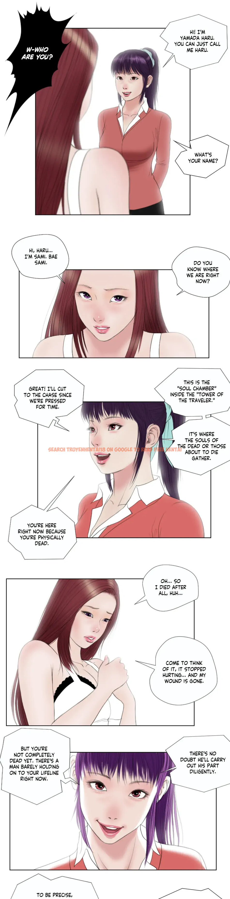 Read Hentai Image 19 30051 in comic Death Angel - Chapter 27 - www.hentaitnt.net
