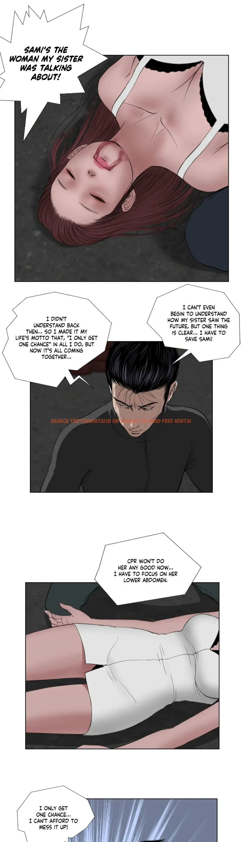 Read Hentai Image 7 30051 in comic Death Angel - Chapter 27 - www.hentaitnt.net