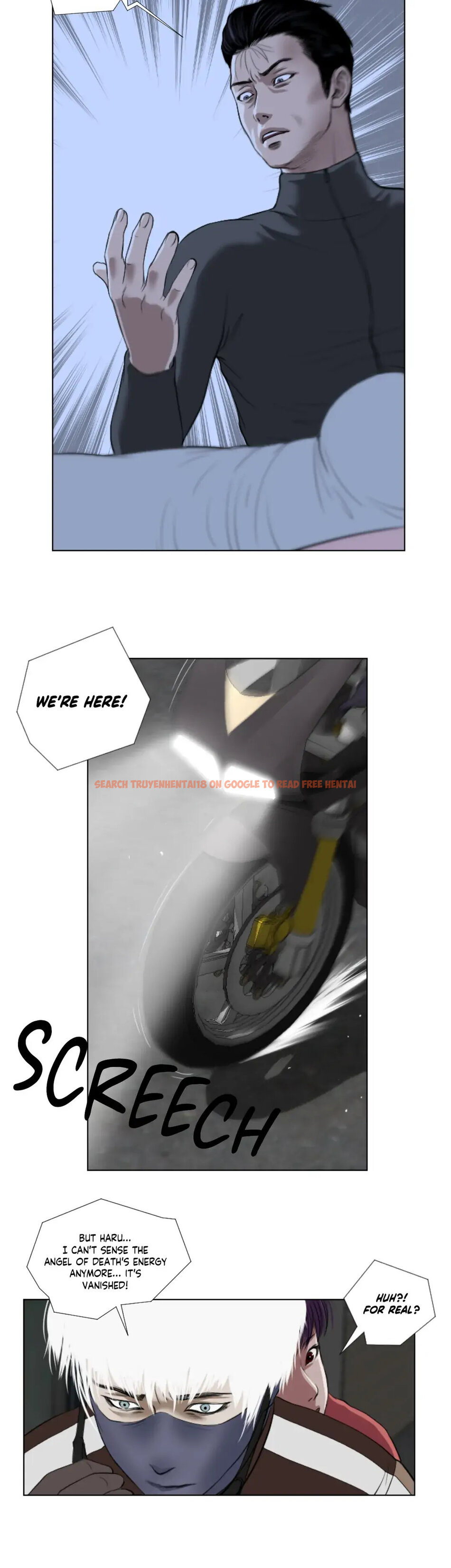 Read Hentai Image 8 30051 in comic Death Angel - Chapter 27 - www.hentaitnt.net