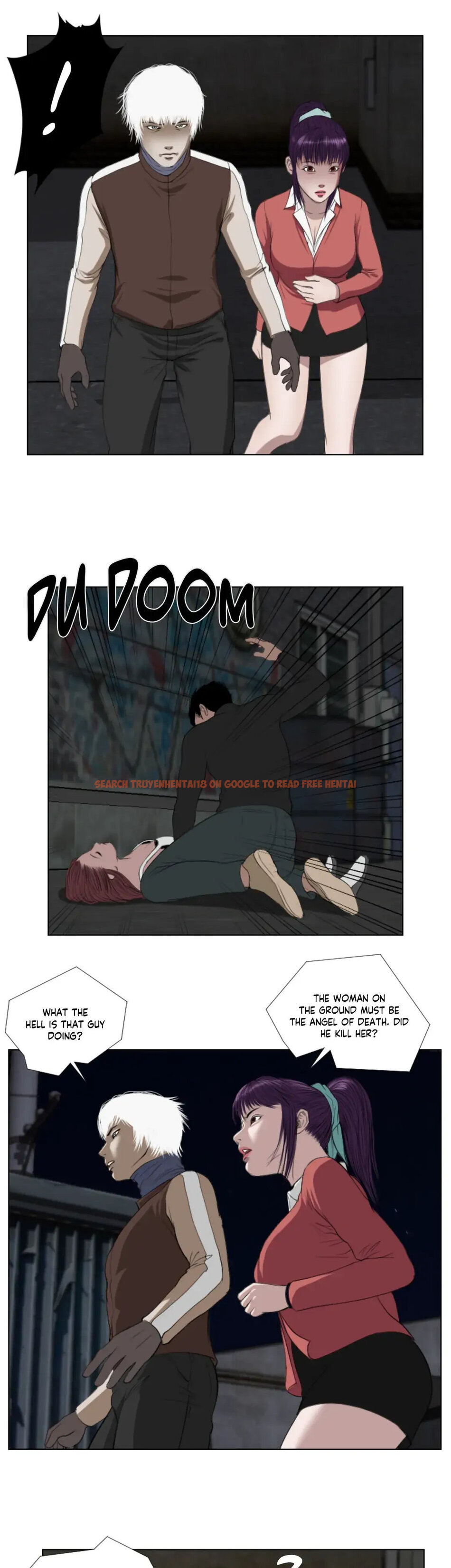 Read Hentai Image 9 30051 in comic Death Angel - Chapter 27 - www.hentaitnt.net